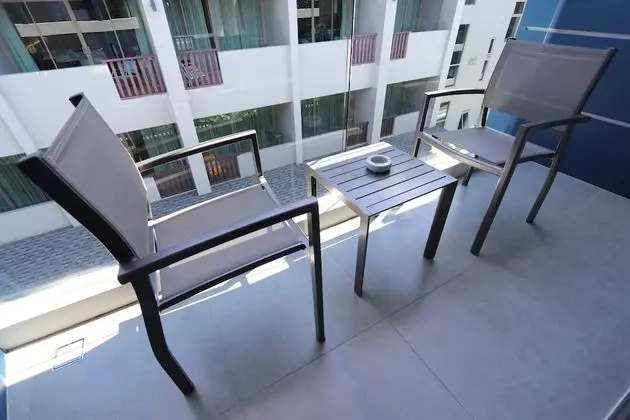Premier Balcony room