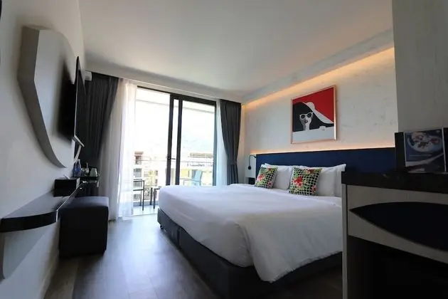 Premier Balcony room