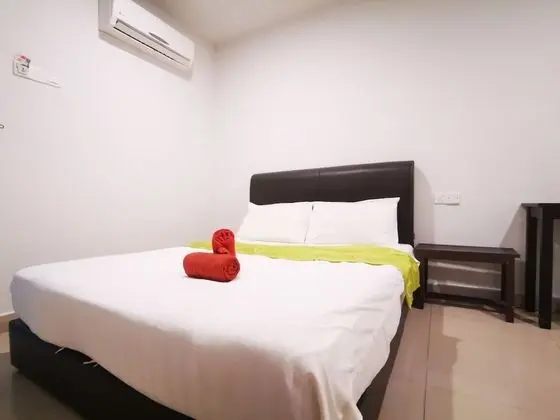 Deluxe Tek Büyük veya İki Ayrı Yataklı Oda