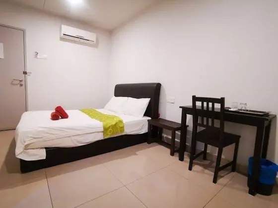 Deluxe Tek Büyük veya İki Ayrı Yataklı Oda