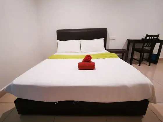 Deluxe Tek Büyük veya İki Ayrı Yataklı Oda