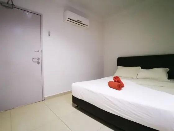 Deluxe Tek Büyük veya İki Ayrı Yataklı Oda