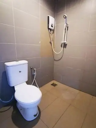 Deluxe Tek Büyük veya İki Ayrı Yataklı Oda