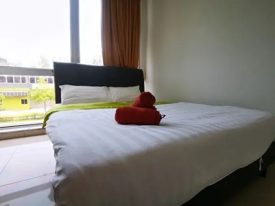 Deluxe Tek Büyük Yataklı Oda
