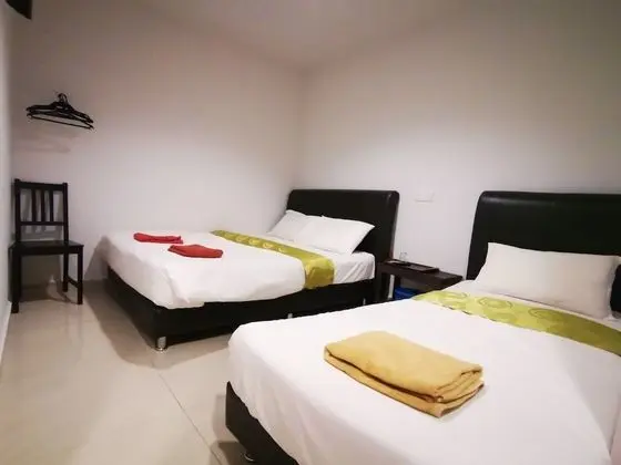 Deluxe Üç Kişilik Oda