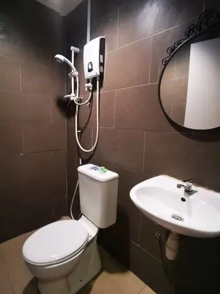 Deluxe Üç Kişilik Oda