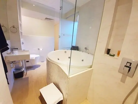 Premier Süit, 1 Yatak Odası, Küvet (Indoor)