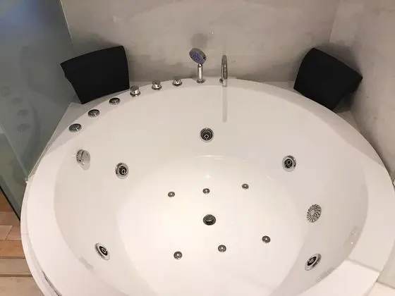 Premier Süit, 1 Yatak Odası, Küvet (Indoor)