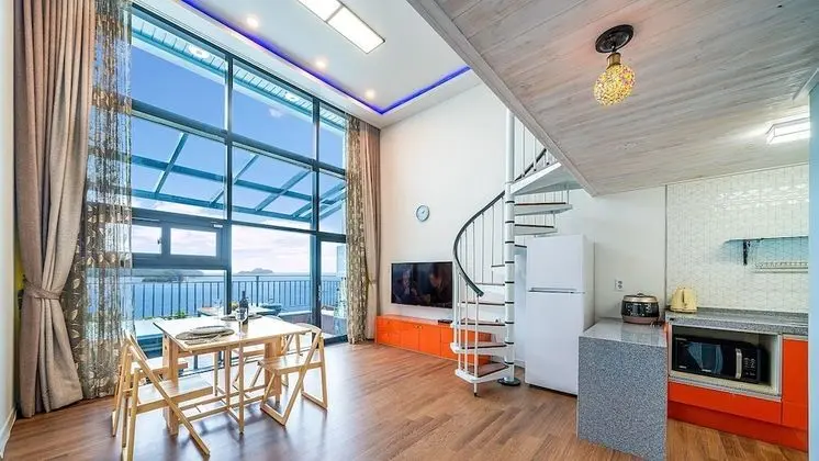 Spa 301(private BBQ)