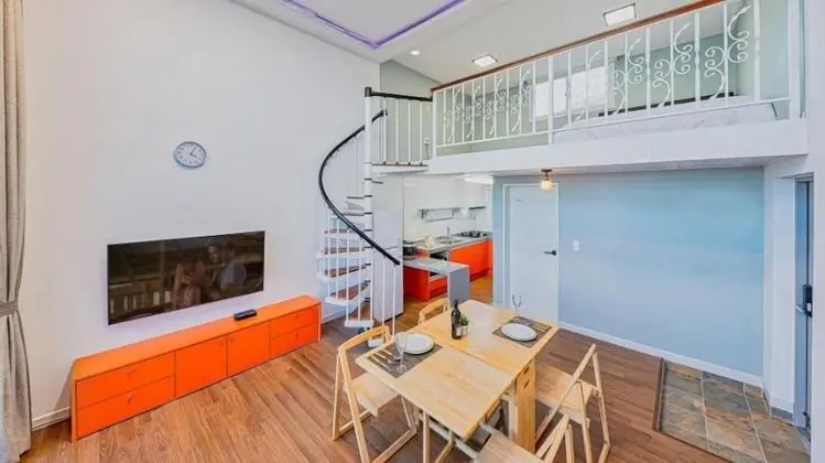 Spa 301(private BBQ)