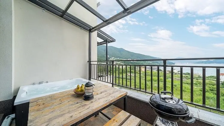 Spa 301(private BBQ)