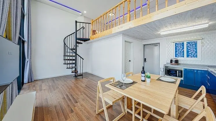 Spa 302(private BBQ)