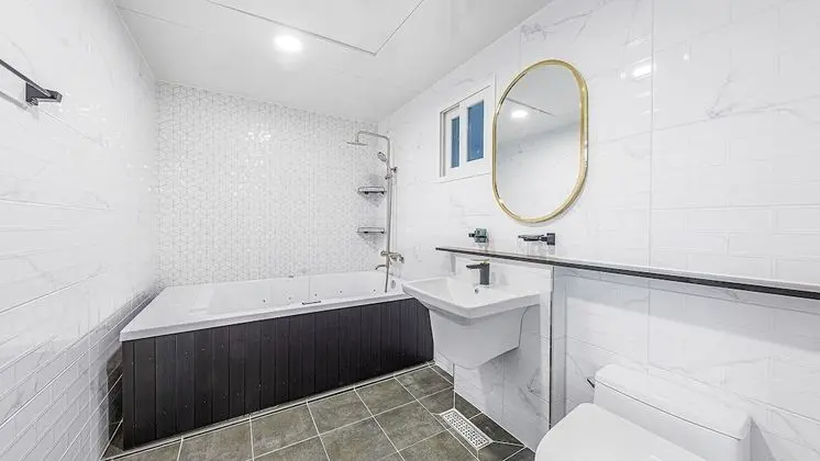 Spa 302(private BBQ)