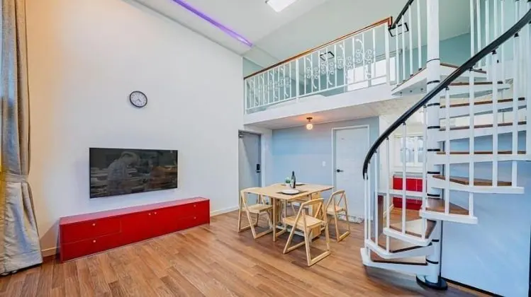 Spa 303(private BBQ)