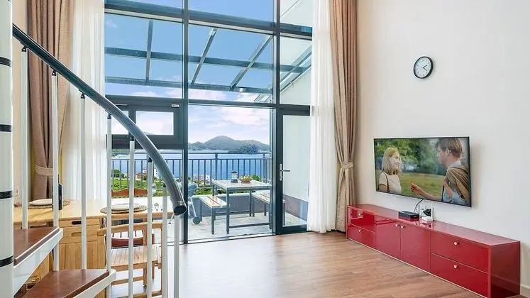 Spa 303(private BBQ)