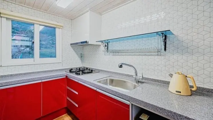 Spa 303(private BBQ)