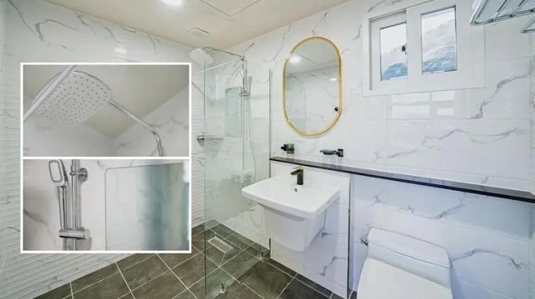 Spa 303(private BBQ)