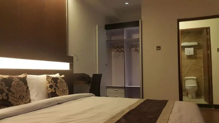 Business Apart Daire, 1 Yatak Odası, Sigara İçilmez, Küvet
