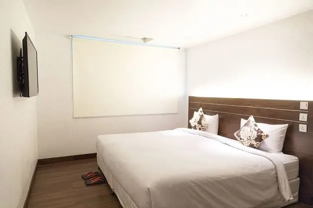 Standard Oda, 2 Tek Kişilik Yatak
