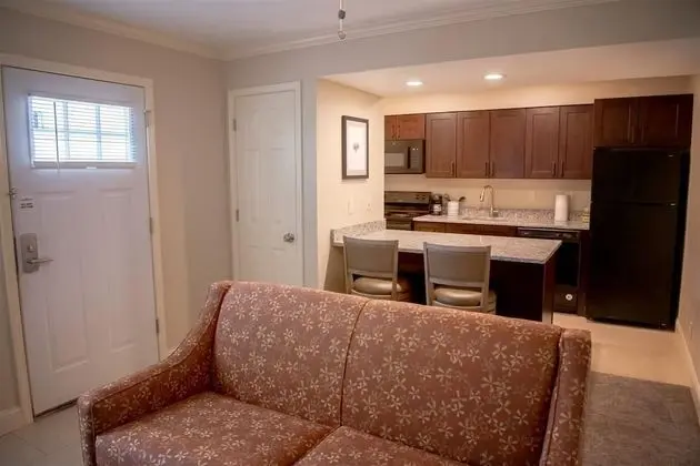 Luxury Süit, 1 En Büyük (King) Boy Yatak, Mutfak