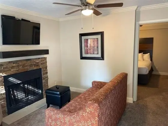 Luxury Süit, 1 En Büyük (King) Boy Yatak, Mutfak