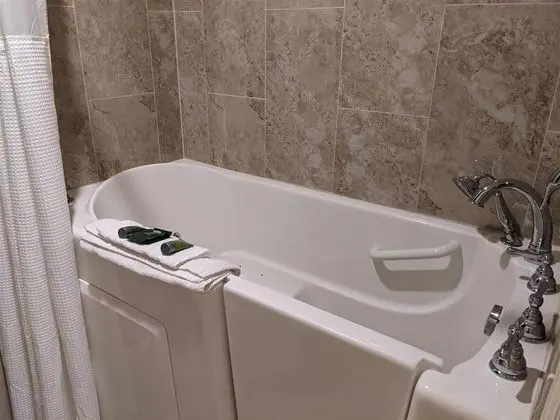 Luxury Süit, 1 En Büyük (King) Boy Yatak, Sıcak Su Küveti