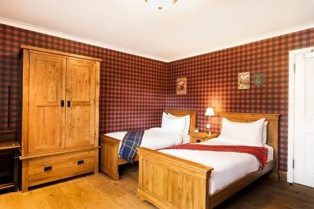 İki Ayrı Yataklı Oda