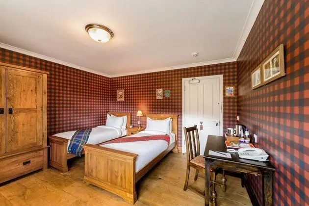 İki Ayrı Yataklı Oda