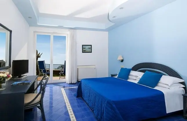 1 Çift ​​kişilik Yatak Garden View