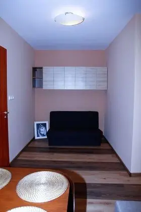 Apart Daire, 1 Büyük (Queen) Boy Yatak, Balkon, Göl Kenarı