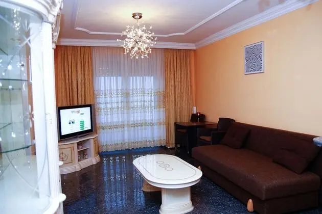 Panoramic Apart Daire, 1 Büyük (Queen) Boy Yatak, Balkon, Göl Kenarı