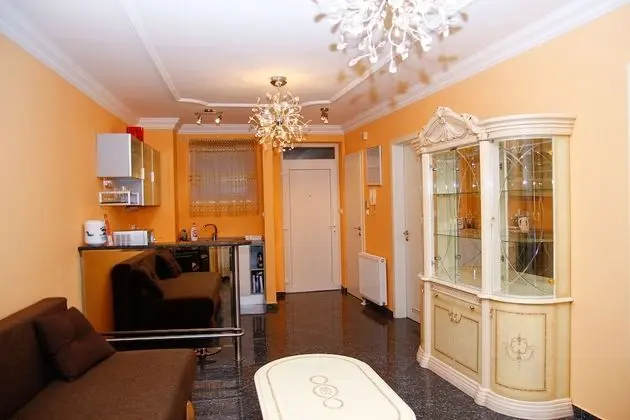 Panoramic Apart Daire, 1 Büyük (Queen) Boy Yatak, Balkon, Göl Kenarı