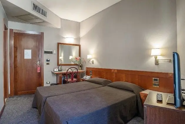 Standard Büyük Yataklı Tek Kişilik Oda