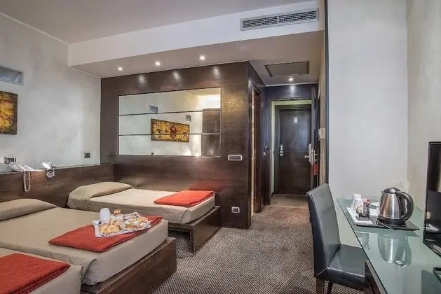 Superior Üç Kişilik Oda