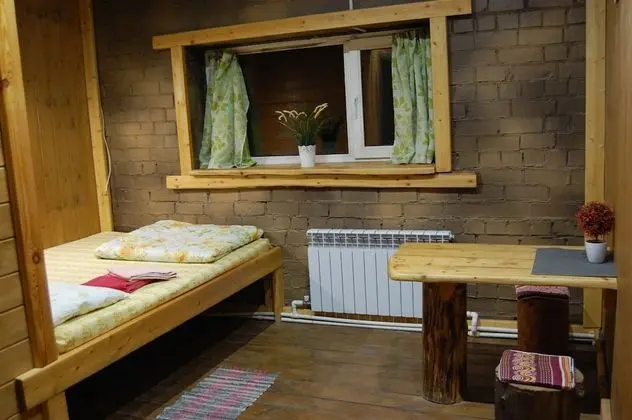 Economy Dört Kişilik Oda