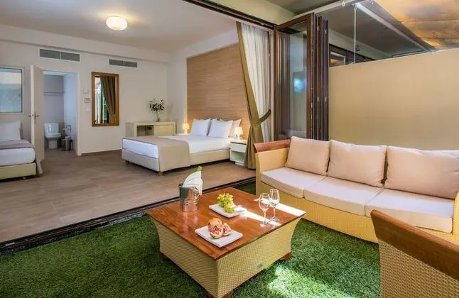 Deluxe Tek Büyük Yataklı Oda, 1 Yatak Odası