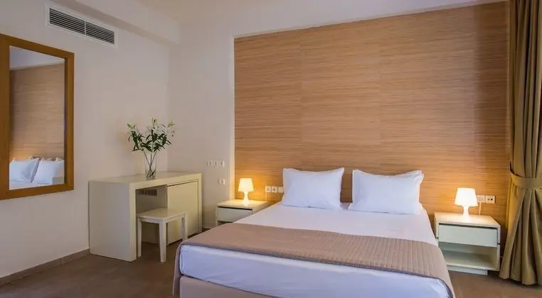 Deluxe Tek Büyük Yataklı Oda, 1 Yatak Odası
