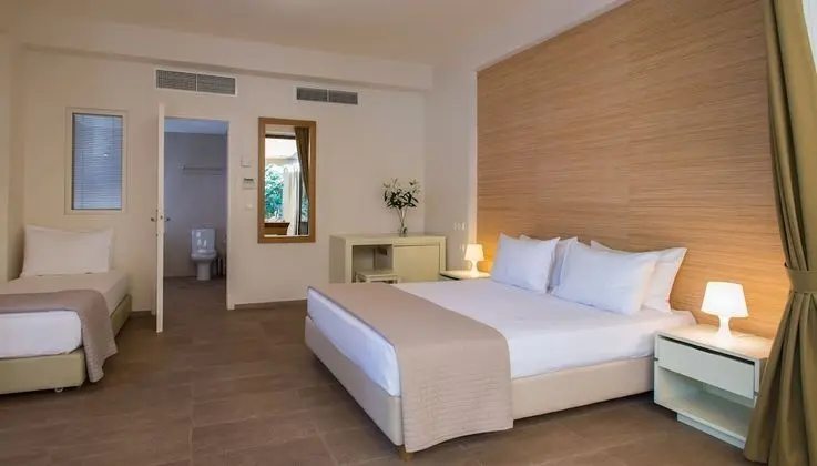 Deluxe Tek Büyük Yataklı Oda, 1 Yatak Odası