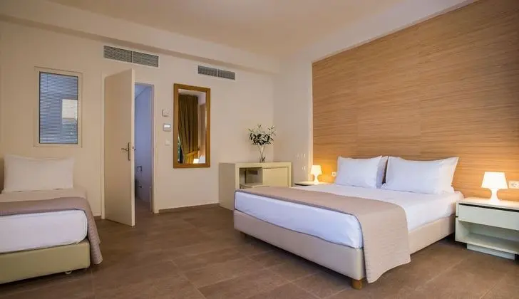 Deluxe Tek Büyük Yataklı Oda, 1 Yatak Odası