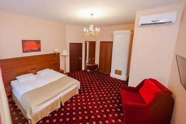 Standard Tek Büyük Yataklı Oda