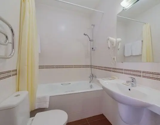 Superior Tek Büyük Yataklı Oda (with Mayakovskogo view)