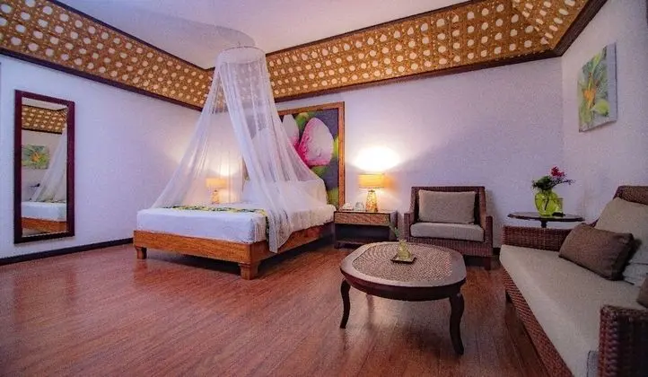 Deluxe Villa, 1 En Büyük (King) Boy Yatak, Deniz Manzaralı
