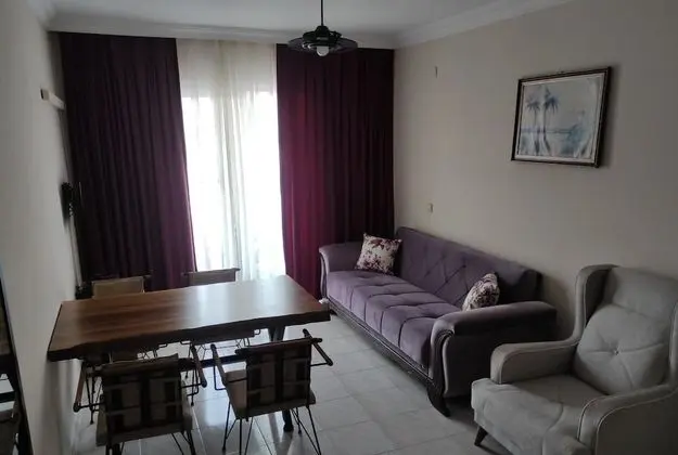 Deluxe Apart Daire