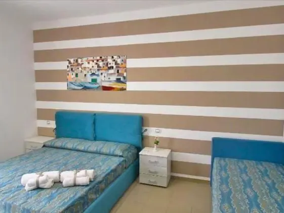 Standard Üç Kişilik Oda
