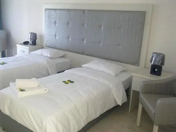 Standard Tek Büyük veya İki Ayrı Yataklı Oda
