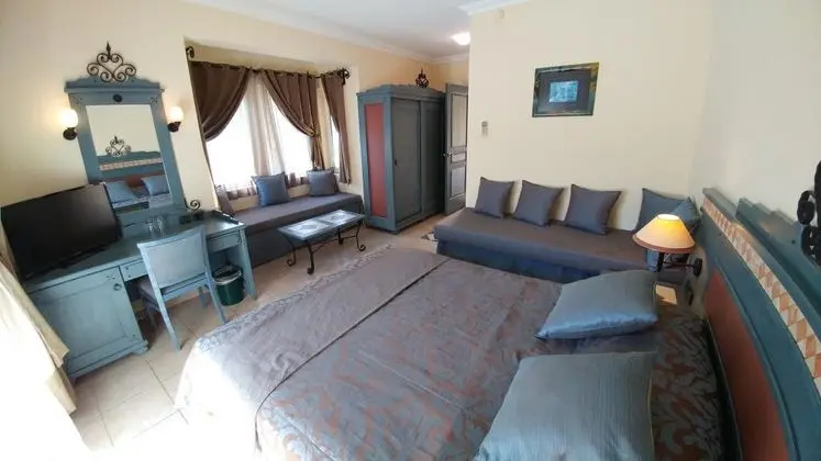 Cumbalı Superior Oda, Bahçe Manzaralı