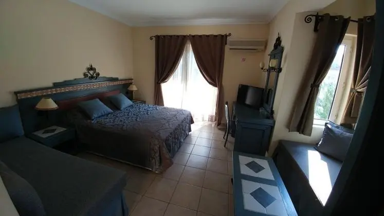 Cumbalı Superior Oda, Bahçe Manzaralı