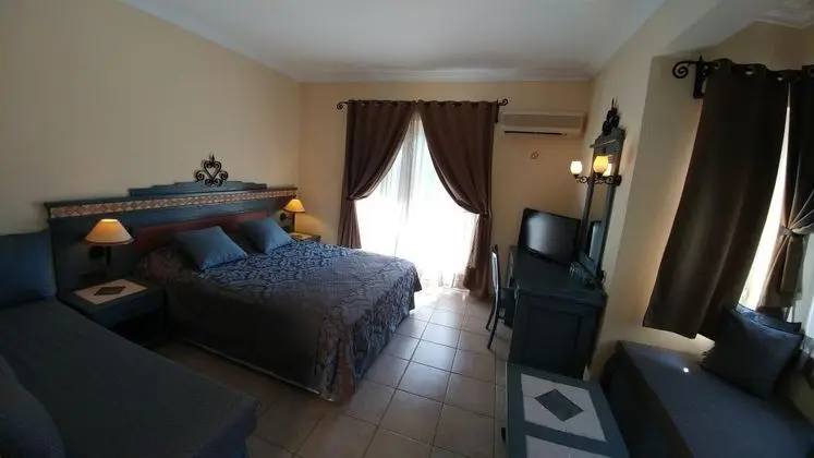 Cumbalı Superior Oda, Bahçe Manzaralı
