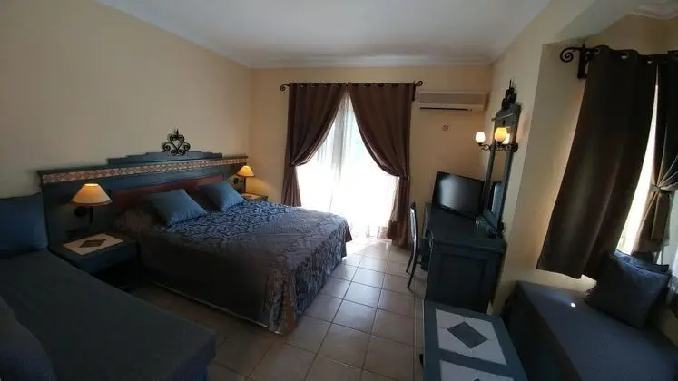 Cumbalı Superior Oda, Bahçe Manzaralı
