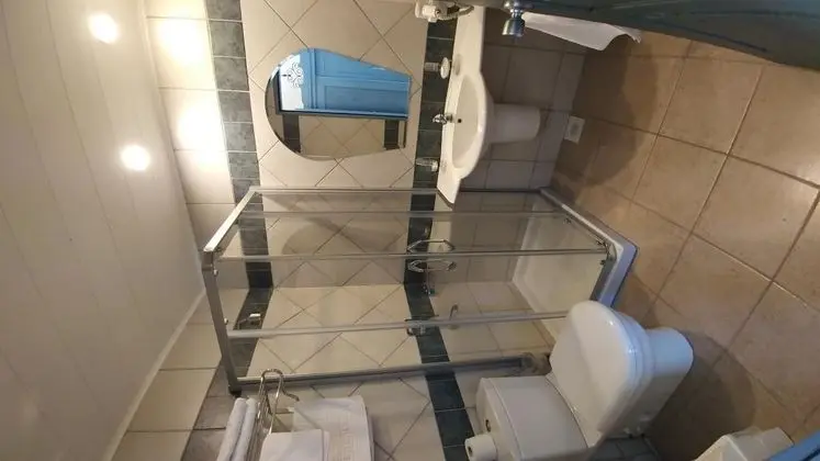 Cumbalı Superior Oda, Bahçe Manzaralı